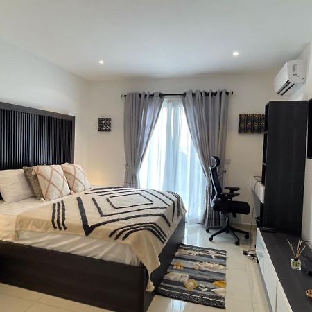 The Lennox Luxury Apartment อักกรา ภายนอก รูปภาพ