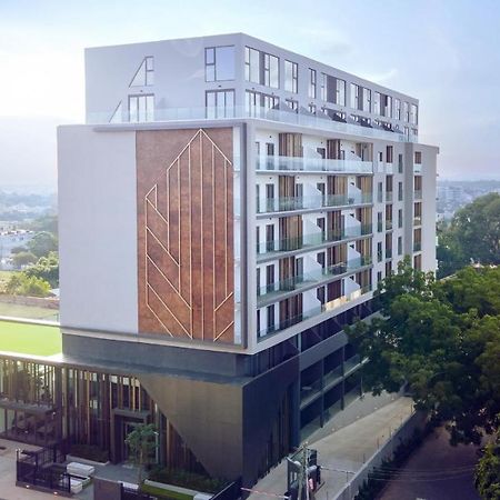 The Lennox Luxury Apartment อักกรา ภายนอก รูปภาพ