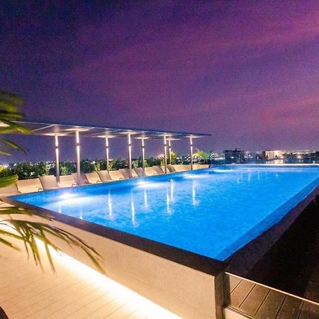 The Lennox Luxury Apartment อักกรา ภายนอก รูปภาพ