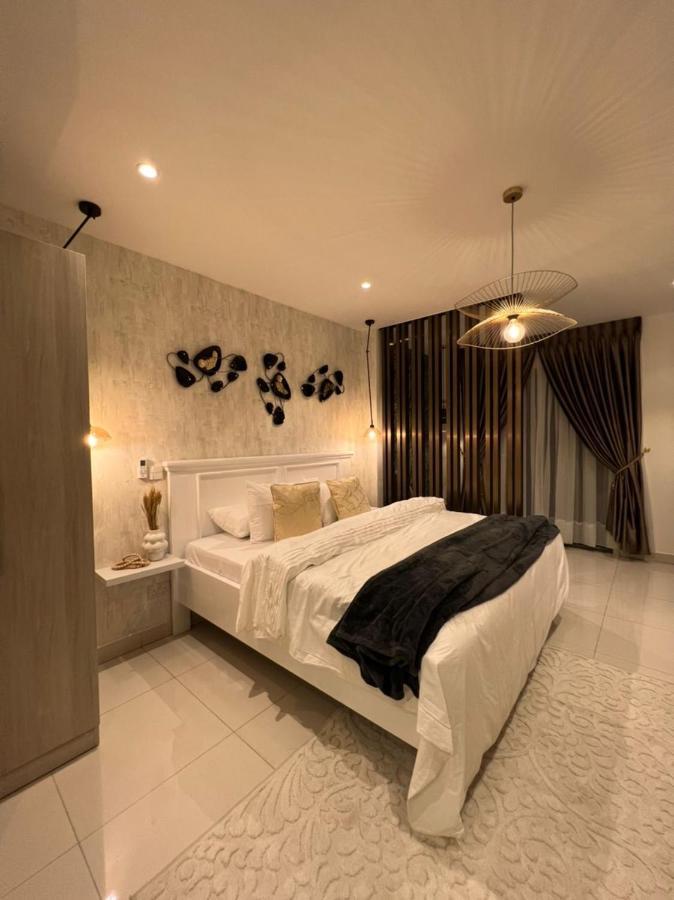 The Lennox Luxury Apartment อักกรา ภายนอก รูปภาพ