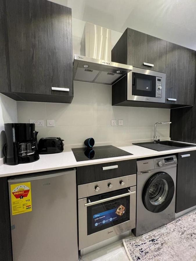 The Lennox Luxury Apartment อักกรา ภายนอก รูปภาพ