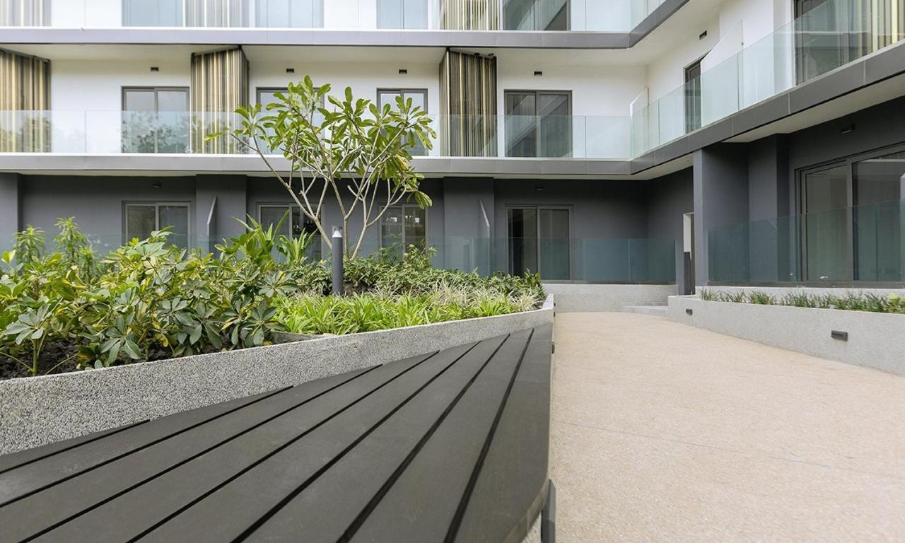 The Lennox Luxury Apartment อักกรา ภายนอก รูปภาพ