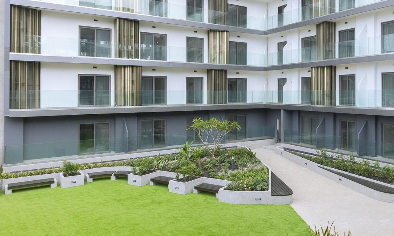 The Lennox Luxury Apartment อักกรา ภายนอก รูปภาพ