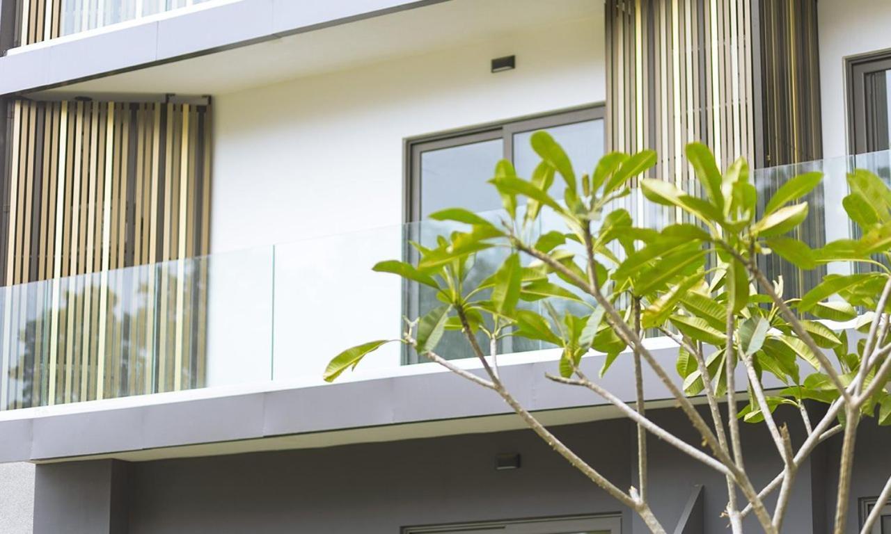 The Lennox Luxury Apartment อักกรา ภายนอก รูปภาพ