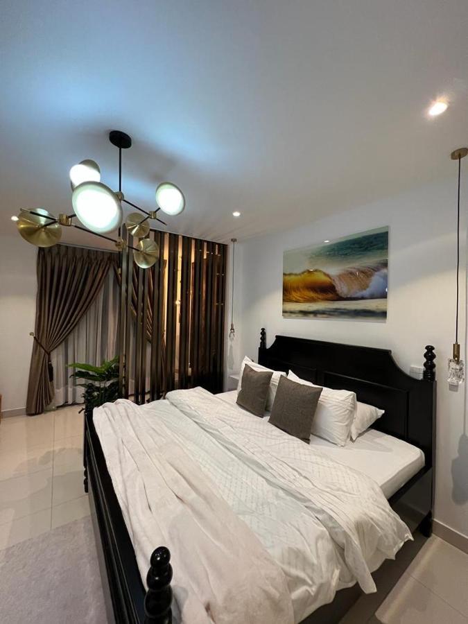 The Lennox Luxury Apartment อักกรา ภายนอก รูปภาพ