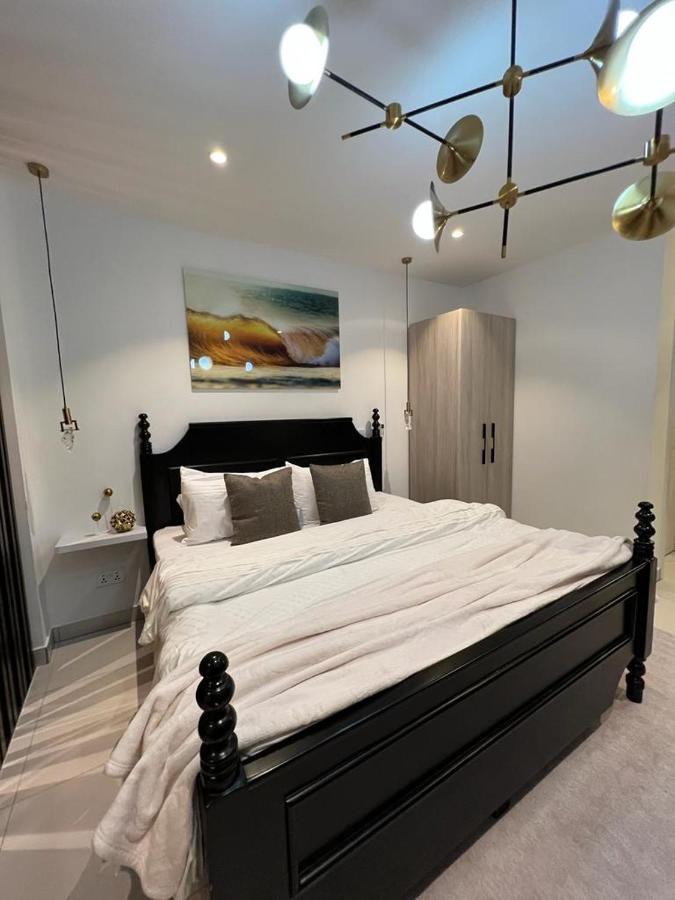 The Lennox Luxury Apartment อักกรา ภายนอก รูปภาพ