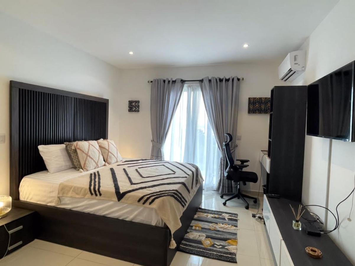 The Lennox Luxury Apartment อักกรา ภายนอก รูปภาพ