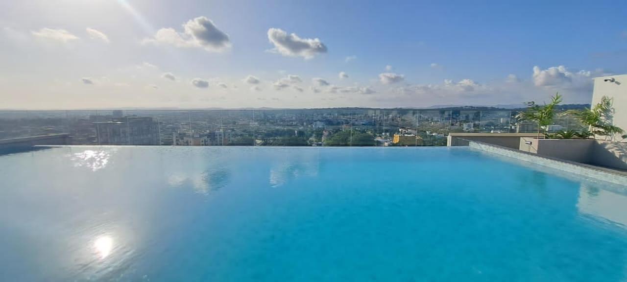 The Lennox Luxury Apartment อักกรา ภายนอก รูปภาพ