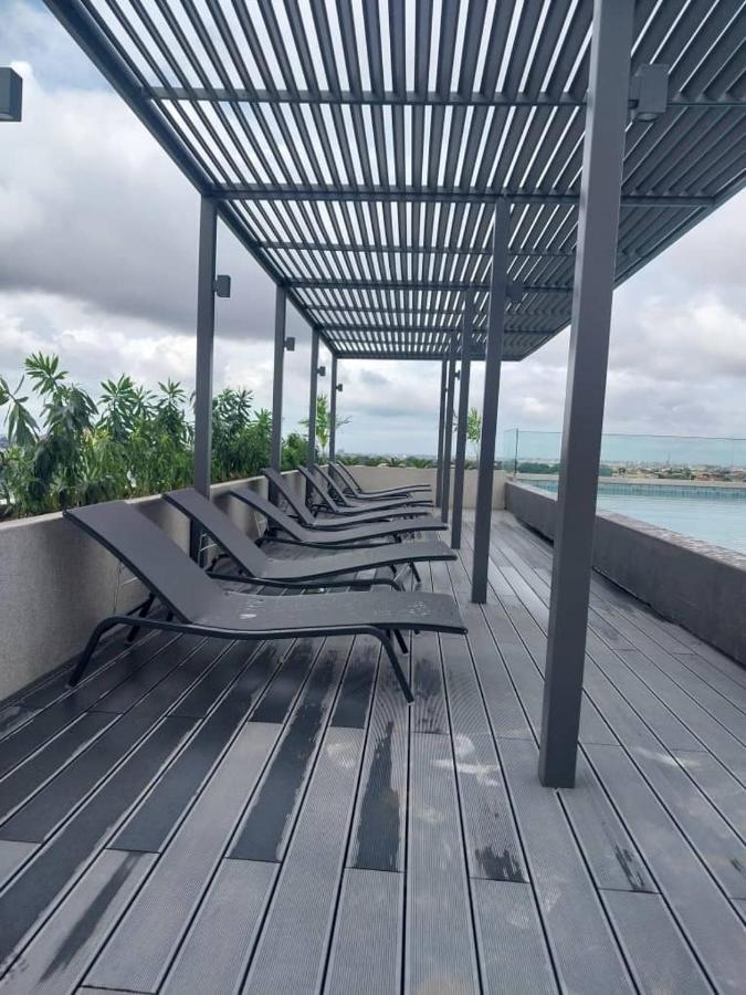 The Lennox Luxury Apartment อักกรา ภายนอก รูปภาพ