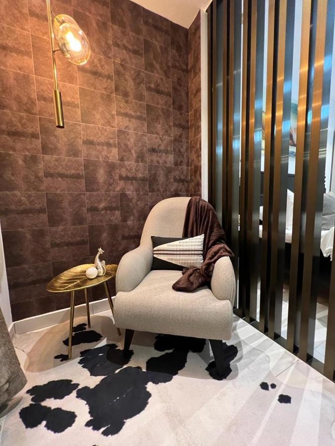 The Lennox Luxury Apartment อักกรา ภายนอก รูปภาพ